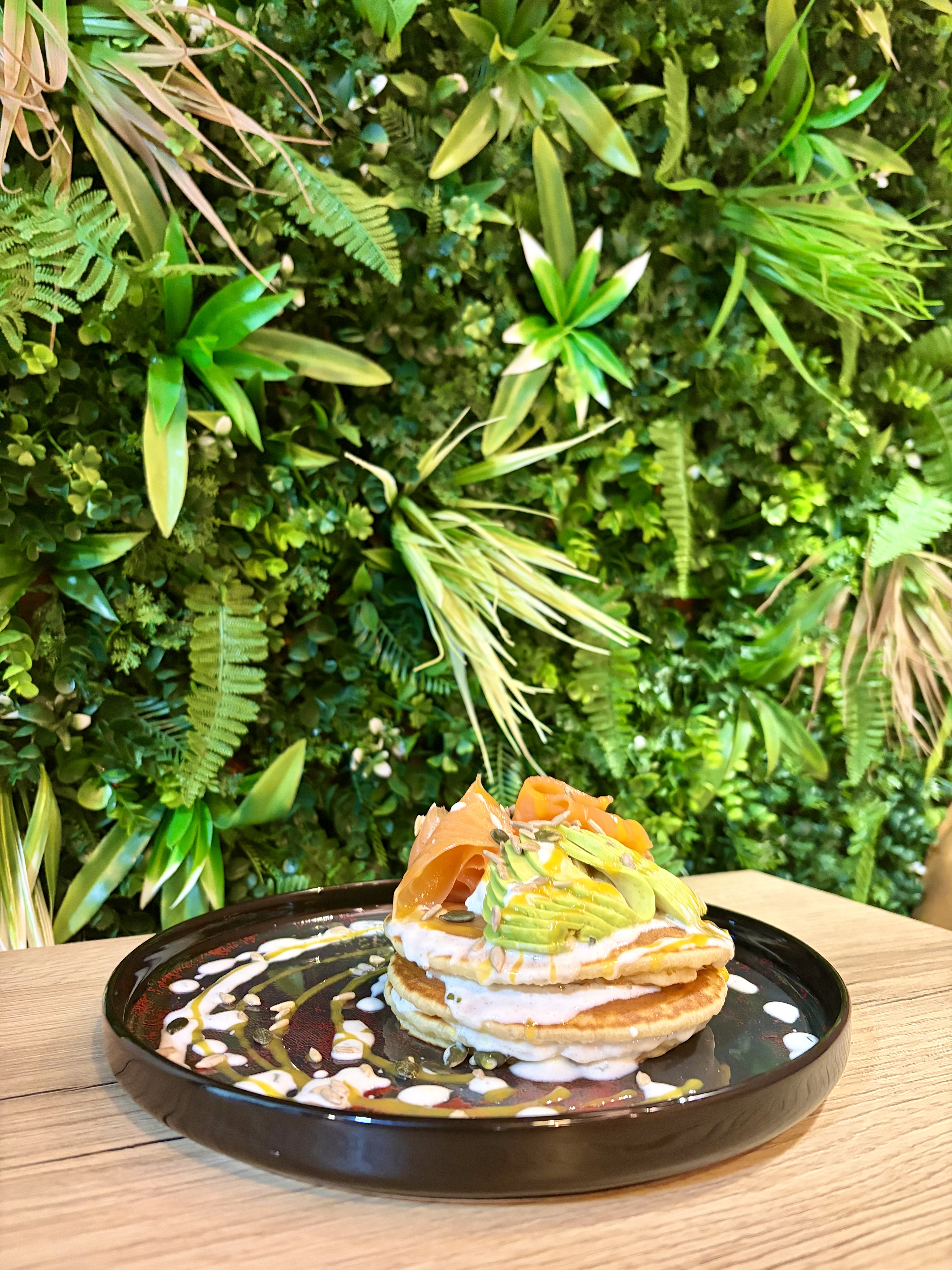 Pancakes Tower